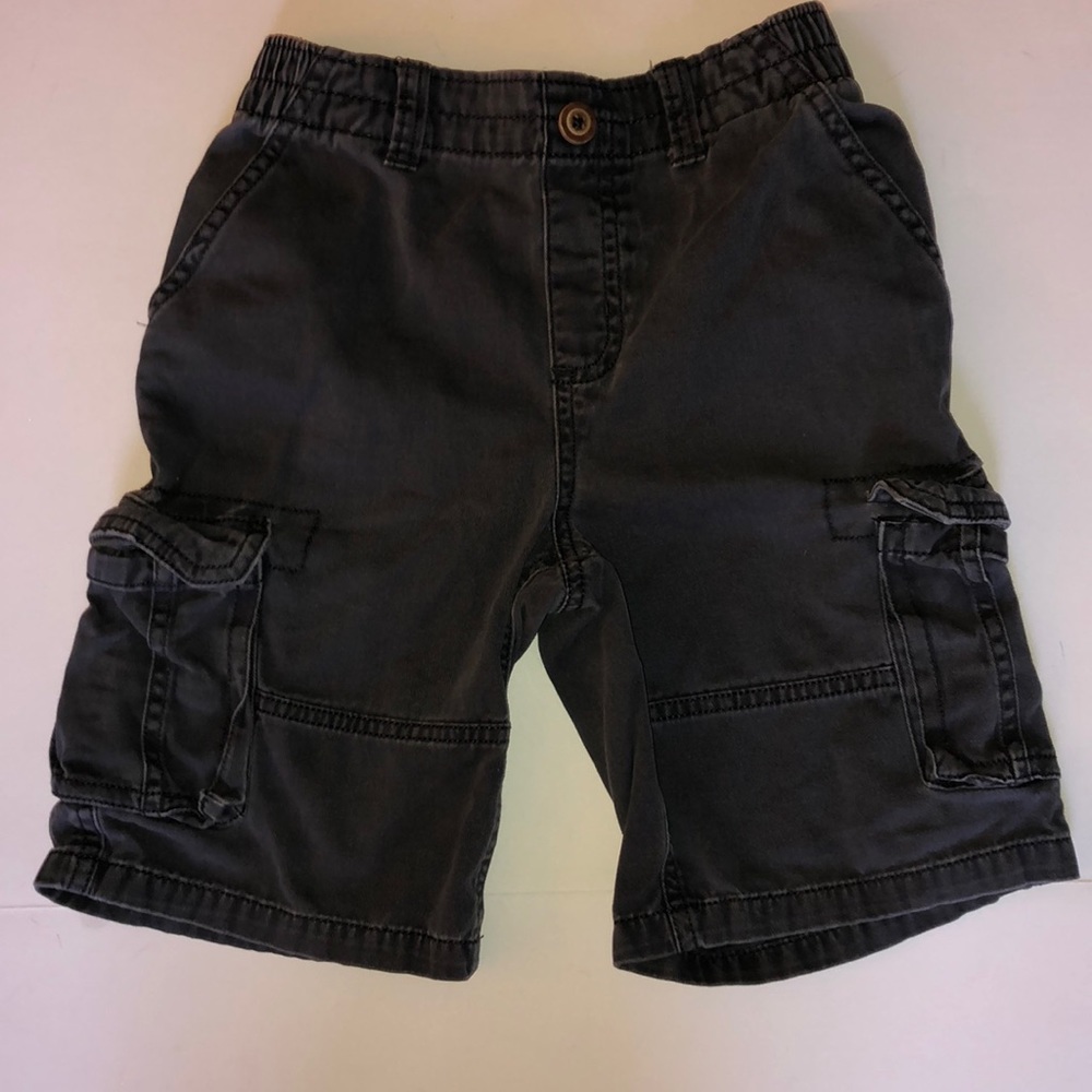 Boy shorts
